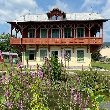 Villa Ruska Daca Lublaň Exteriér fotografie