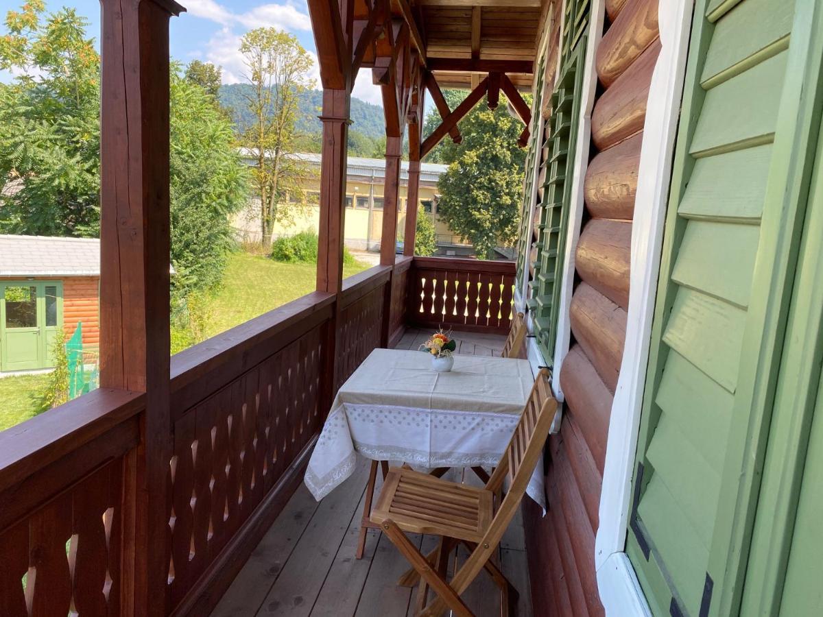 Villa Ruska Daca Lublaň Exteriér fotografie