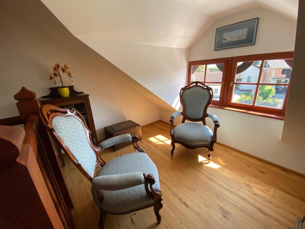 Villa Ruska Daca Lublaň Exteriér fotografie